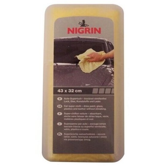 Nigrin Laveta Auto Super 43 x 32CM 74054